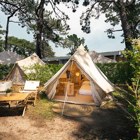 ホテル Kampaoh Bayona Playa バイヨーナ エクステリア 写真