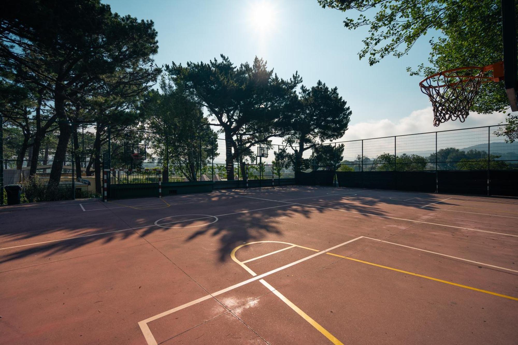ホテル Kampaoh Bayona Playa バイヨーナ エクステリア 写真